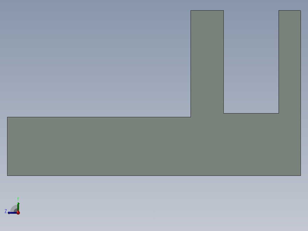 S3 输出滑块右视图