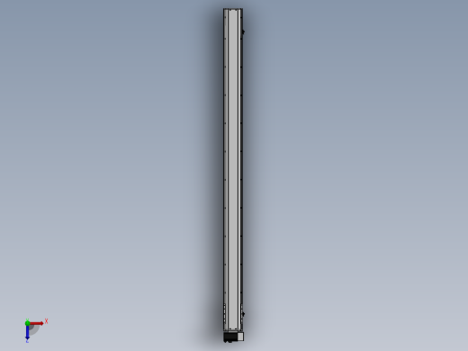 精密模组MT140-L110-2000-RU-M40-C4俯视缩略图