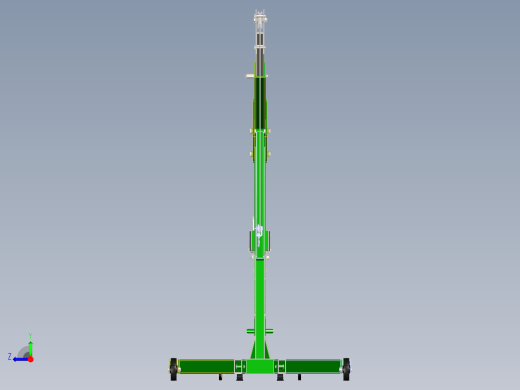 提升700kg的提升机式右视缩略图