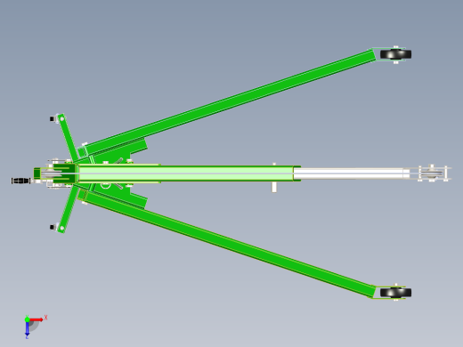 提升700kg的提升机式俯视缩略图