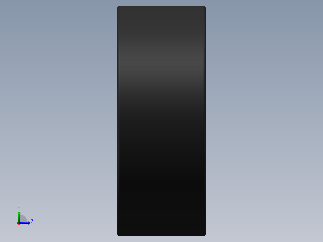 1 磁环PCBglddCDEFG123f左视图