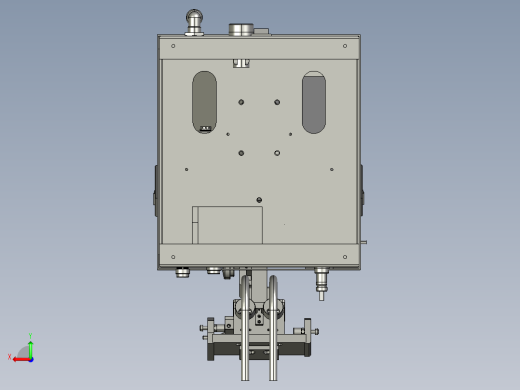 自动排序螺栓送料机振动盘震动上料盘后视缩略图