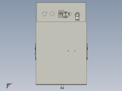 自动排序螺栓送料机振动盘震动上料盘俯视缩略图