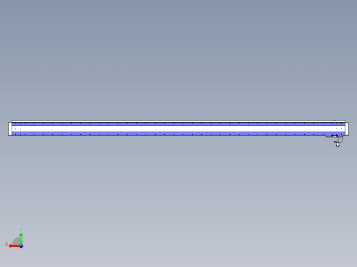 威洛博VL系列3d模型模组VL14S2Y-S3350后视缩略图