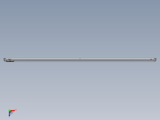 威洛博VL系列3d模型模组VL14S2Y-S3350俯视缩略图