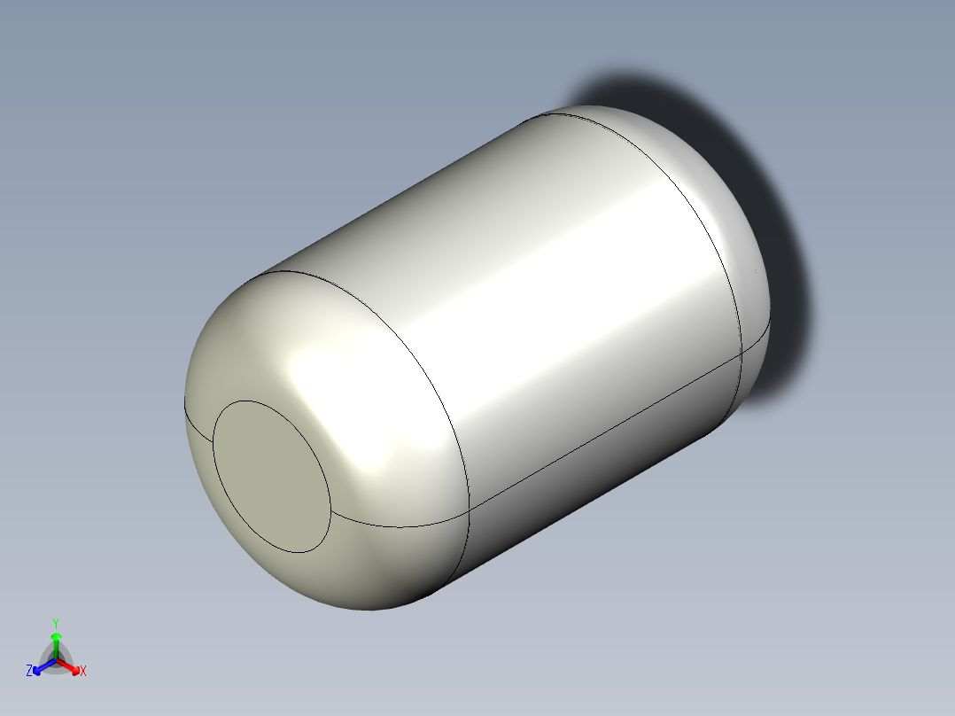 月球通道货物包装和储存正等轴测图