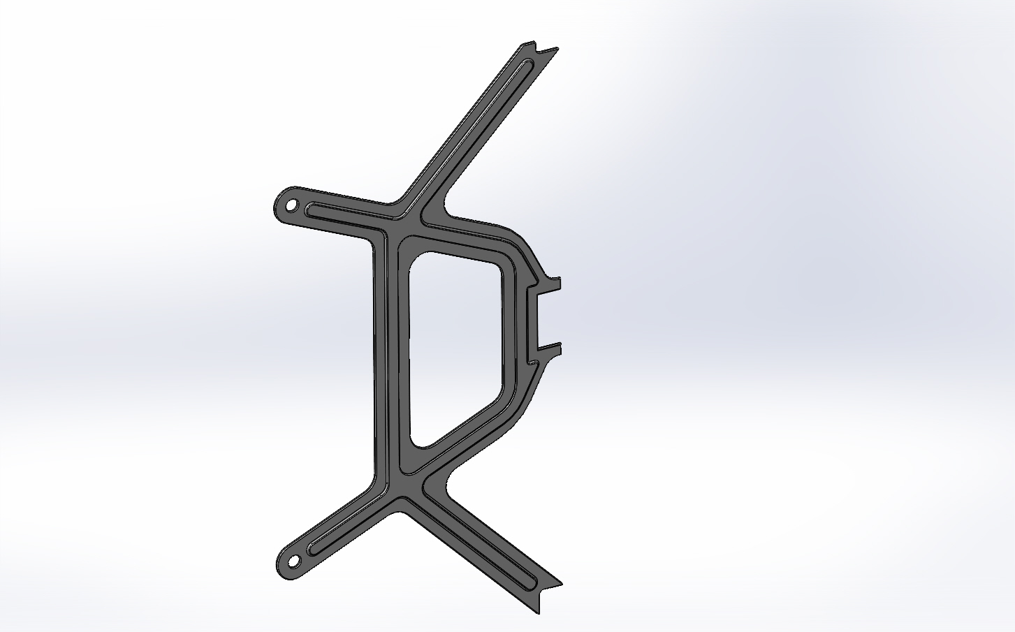 月球通道货物包装和储存