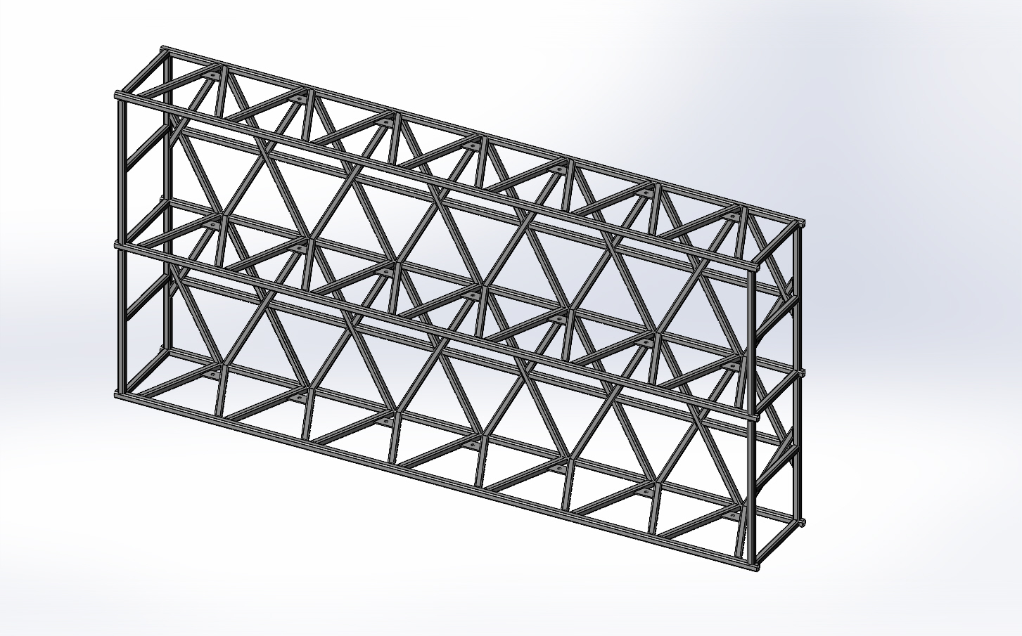 月球通道货物包装和储存