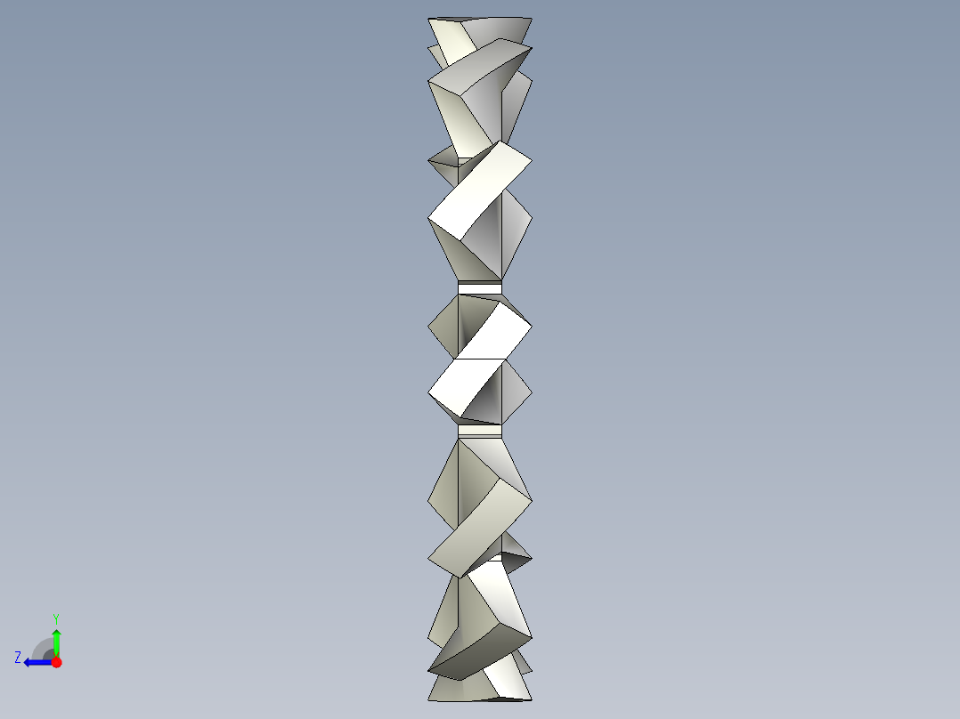 EXTERNAL TOOTH LOCK WASHER for M6 SCREW.IGS右视图