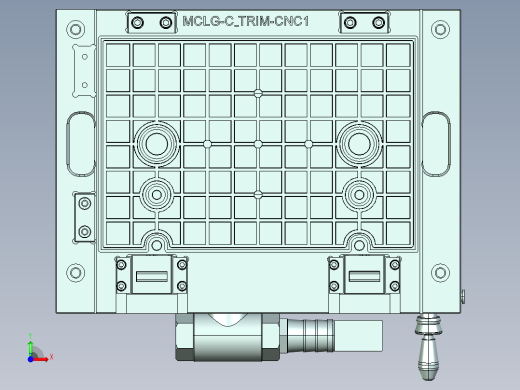 MCLG-C-笔记本CNC工装夹具三维模型CNC1前视缩略图