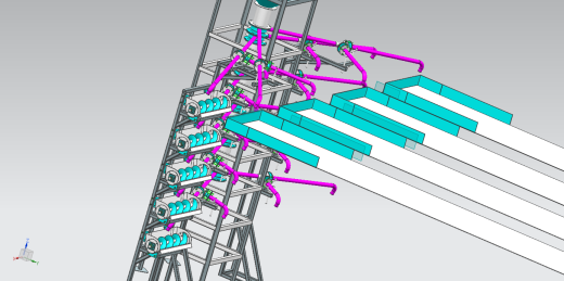 黑水虻养殖自动化成套设备ug10缩略图