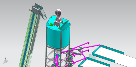 黑水虻养殖自动化成套设备ug10缩略图
