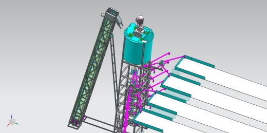 黑水虻养殖自动化成套设备ug10缩略图