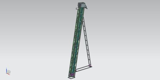 黑水虻养殖自动化成套设备ug10缩略图