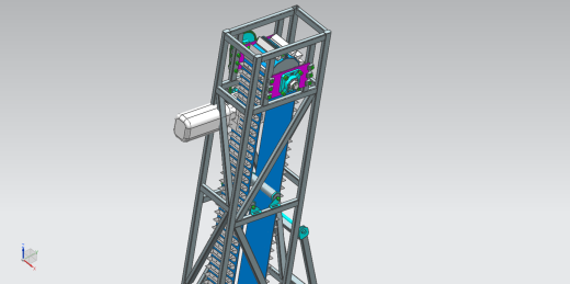 黑水虻养殖自动化成套设备ug10缩略图