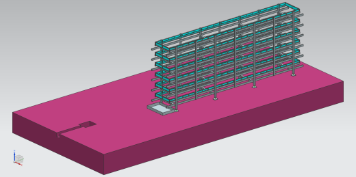 黑水虻养殖自动化成套设备ug10缩略图