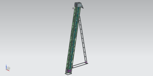 黑水虻养殖自动化成套设备ug10缩略图