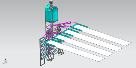 黑水虻养殖自动化成套设备ug10缩略图