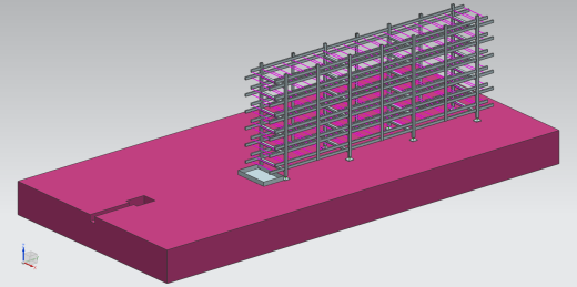 黑水虻养殖自动化成套设备ug10缩略图