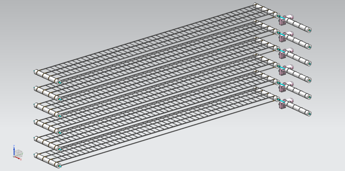 黑水虻养殖自动化成套设备ug10