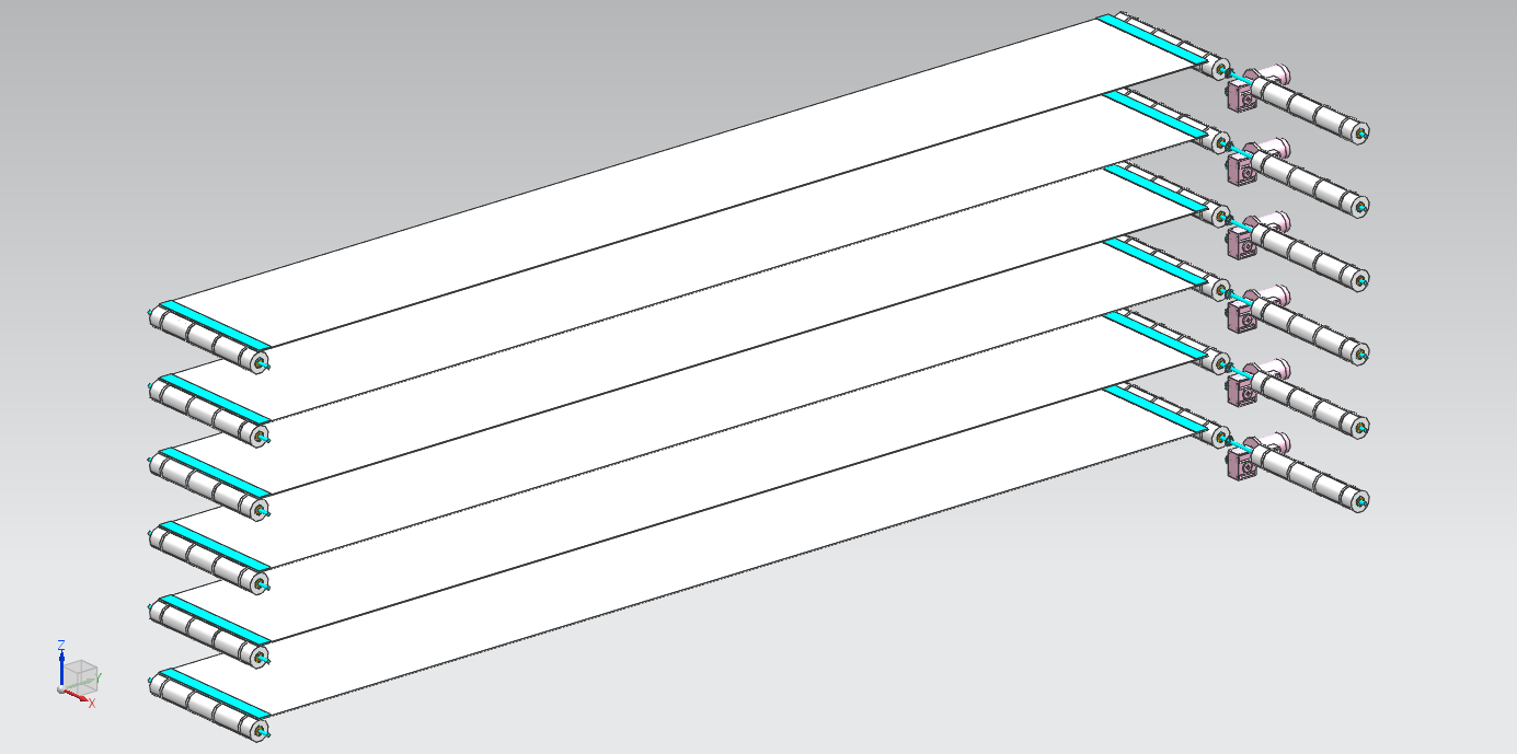 黑水虻养殖自动化成套设备ug10