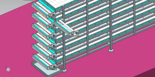 黑水虻养殖自动化成套设备ug10缩略图