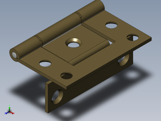 铰链、家具-铰链-150-停
