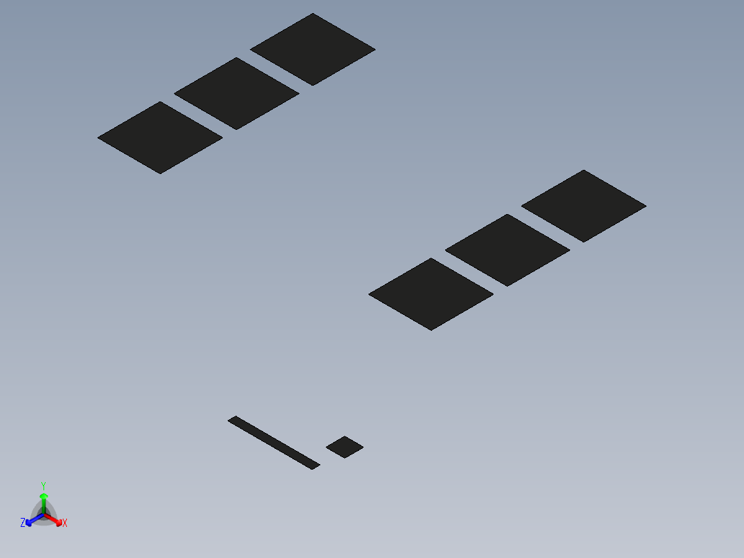 A2005055-LEGO Ideas - 垂直起降战斗机 (21101)