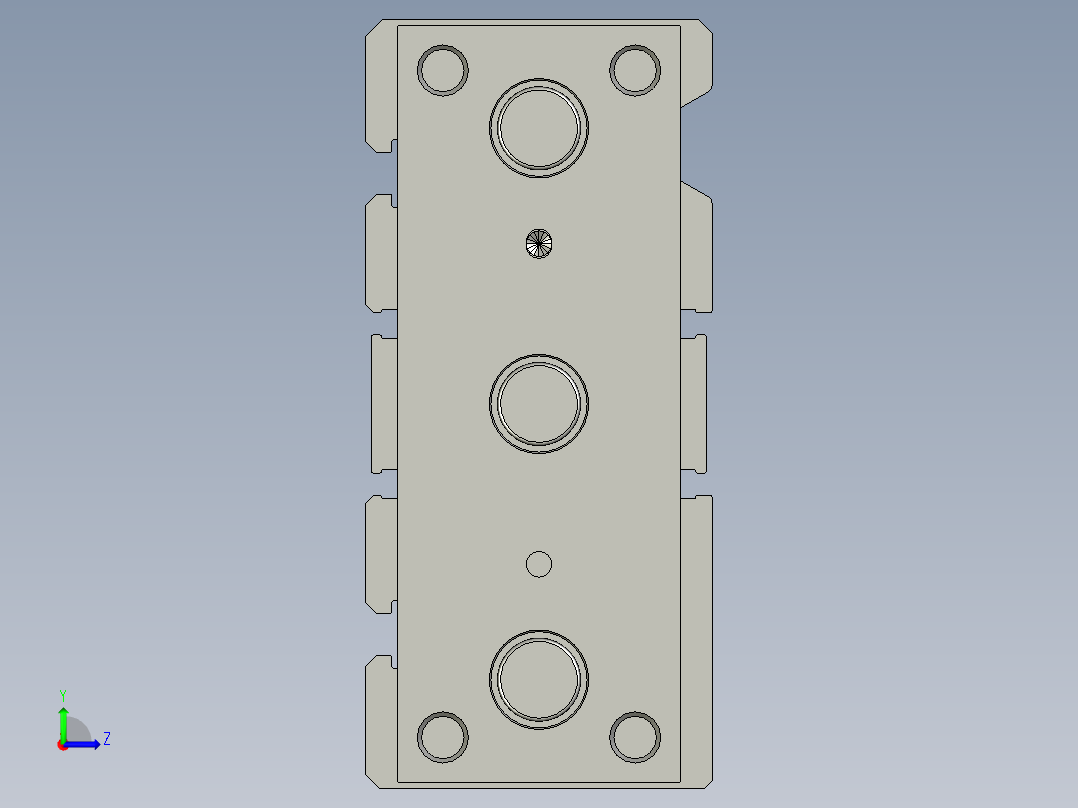 TCL40x40S(0)+()左视图