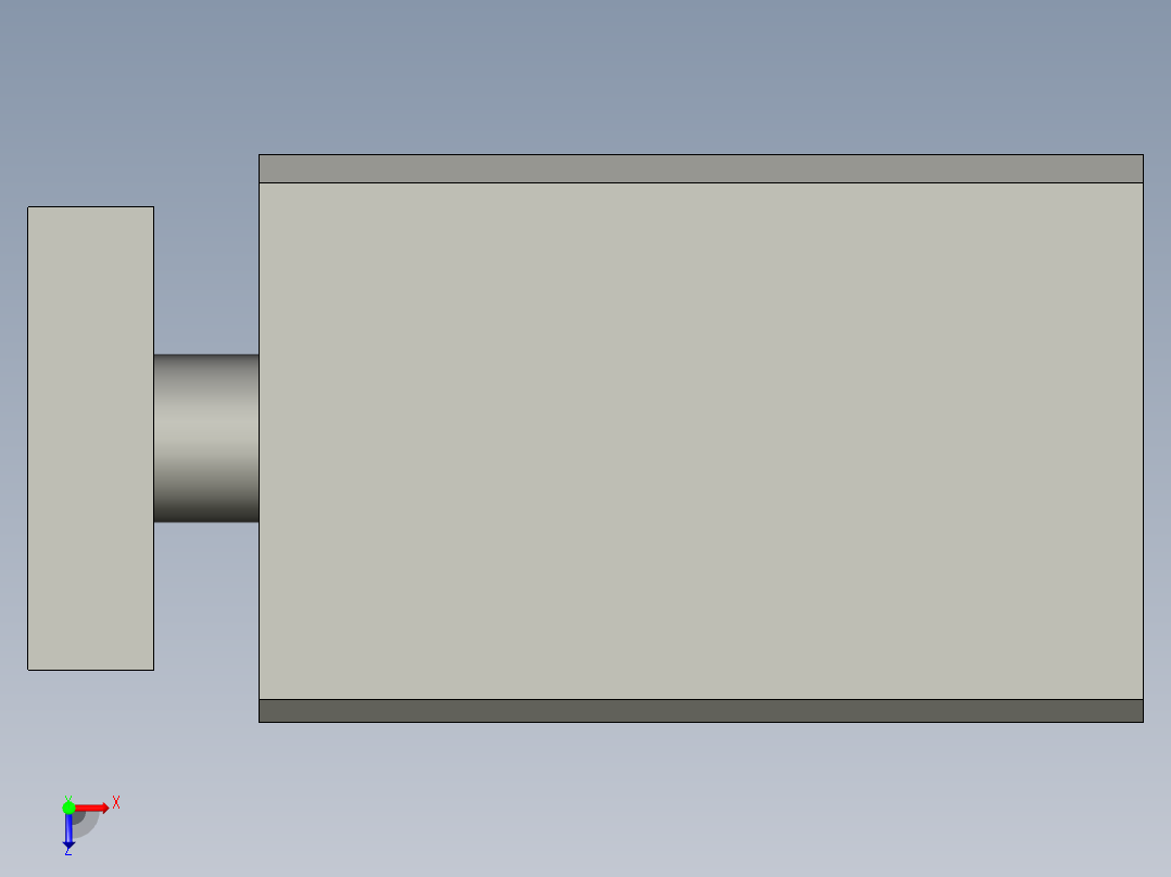 TCL40x40S(0)+()俯视图