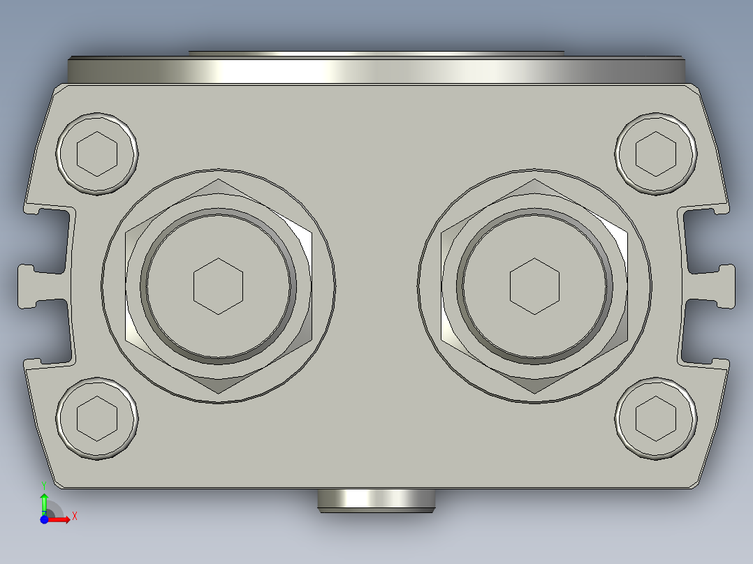 旋转气缸1360248_DRRD-25-180-FH-Y9A---_0_-715前视图