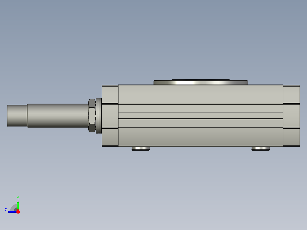 旋转气缸1360248_DRRD-25-180-FH-Y9A---_0_-715右视图