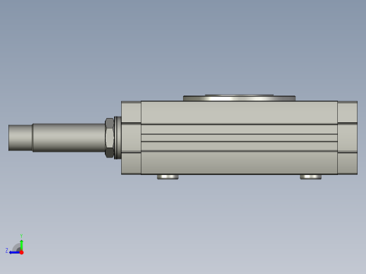 旋转气缸1360248_DRRD-25-180-FH-Y9A---_0_-715右视缩略图