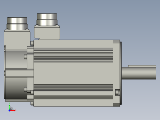 MSMF202L1G62000w低惯量增量式无刹车前视缩略图