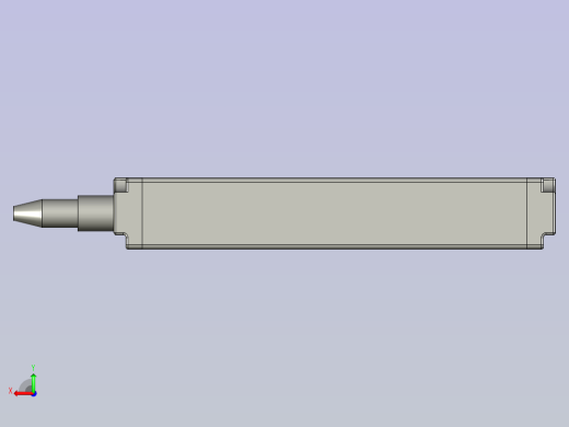 组装+热熔-光栅尺MANIFOLD_SOLID_BREP_3348856后视缩略图