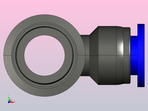 PHF-N 串联接头-NPT螺纹[PHF1∕2-NO4]前视缩略图
