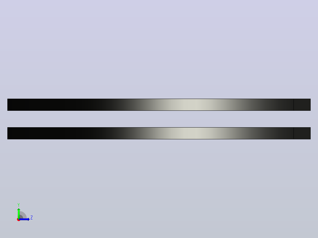 ZWGD-1873-K325-TA90-R800-N1-C1转弯轨道(无轴承)左视图