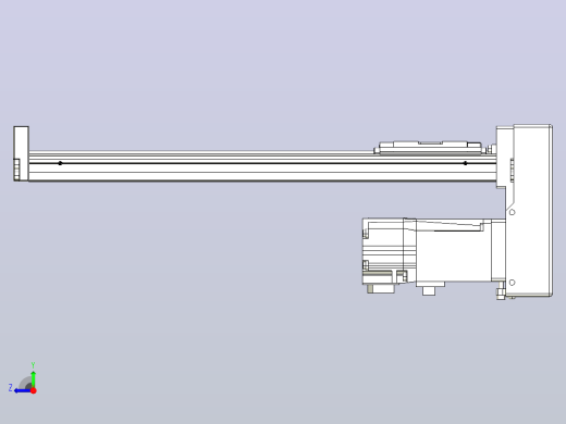 钢基模组TPA-KSR-5002C-300A1-MP-H1右视缩略图