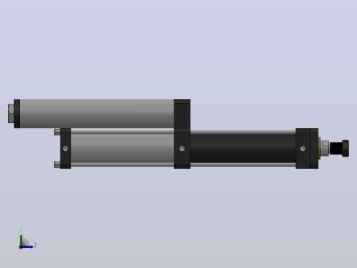 MPT-3T系列标准型[MPT-63-200-20-3T-M2-S1-90°]左视缩略图