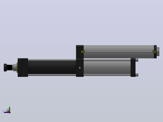 MPT-3T系列标准型[MPT-63-200-20-3T-M2-S1-90°]右视缩略图