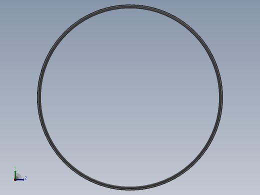 PTFE OE 型活塞组合密封(双作用)[OE100Q05200211H]左视缩略图