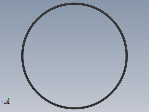 PTFE OE 型活塞组合密封(双作用)[OE100Q05200211H]右视缩略图