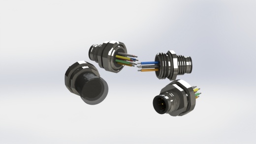 连接器EC-FSX-0.5-16缩略图