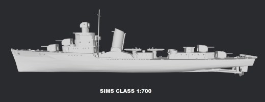 Simms类驱逐舰缩略图