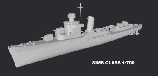 Simms类驱逐舰缩略图