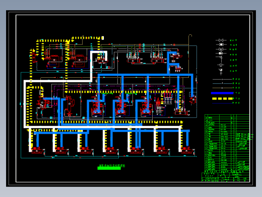 经典的冷库毕业设计