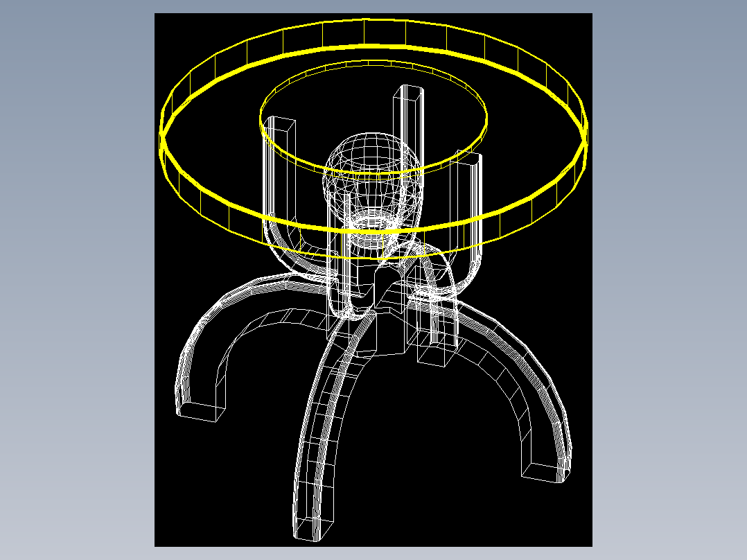 室内家具及植物三维模型二十五-CJ041
