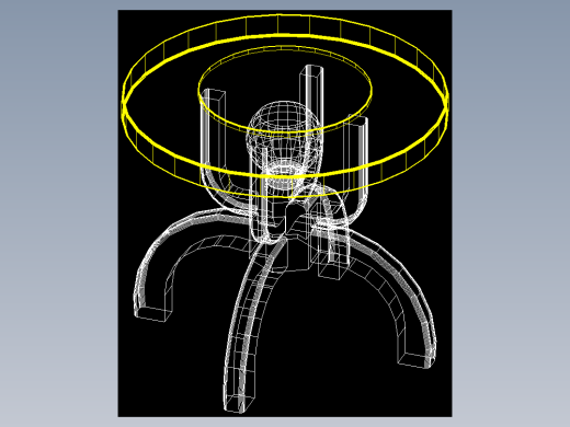 室内家具及植物三维模型二十五-CJ041