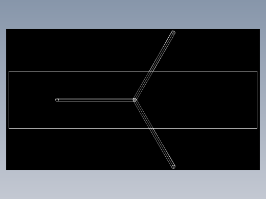 室内家具和灯具等的模型十五-J-L75