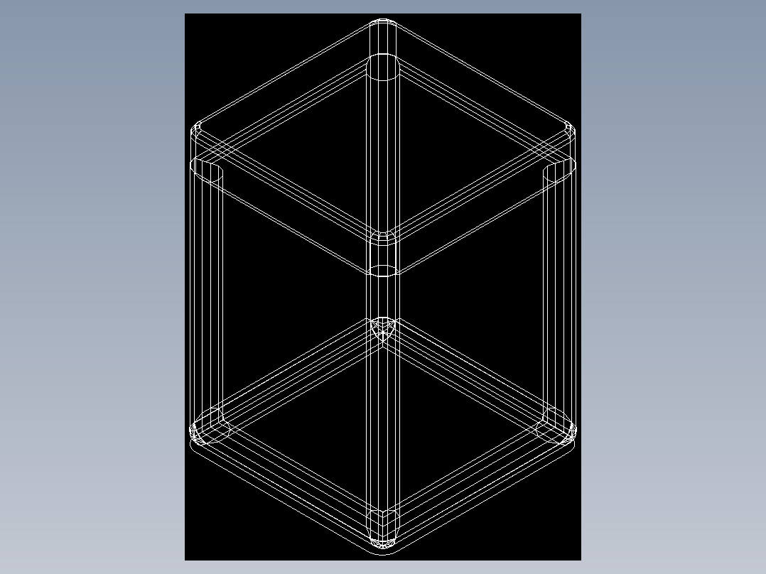 室内家具及植物三维模型二十二-YZ038